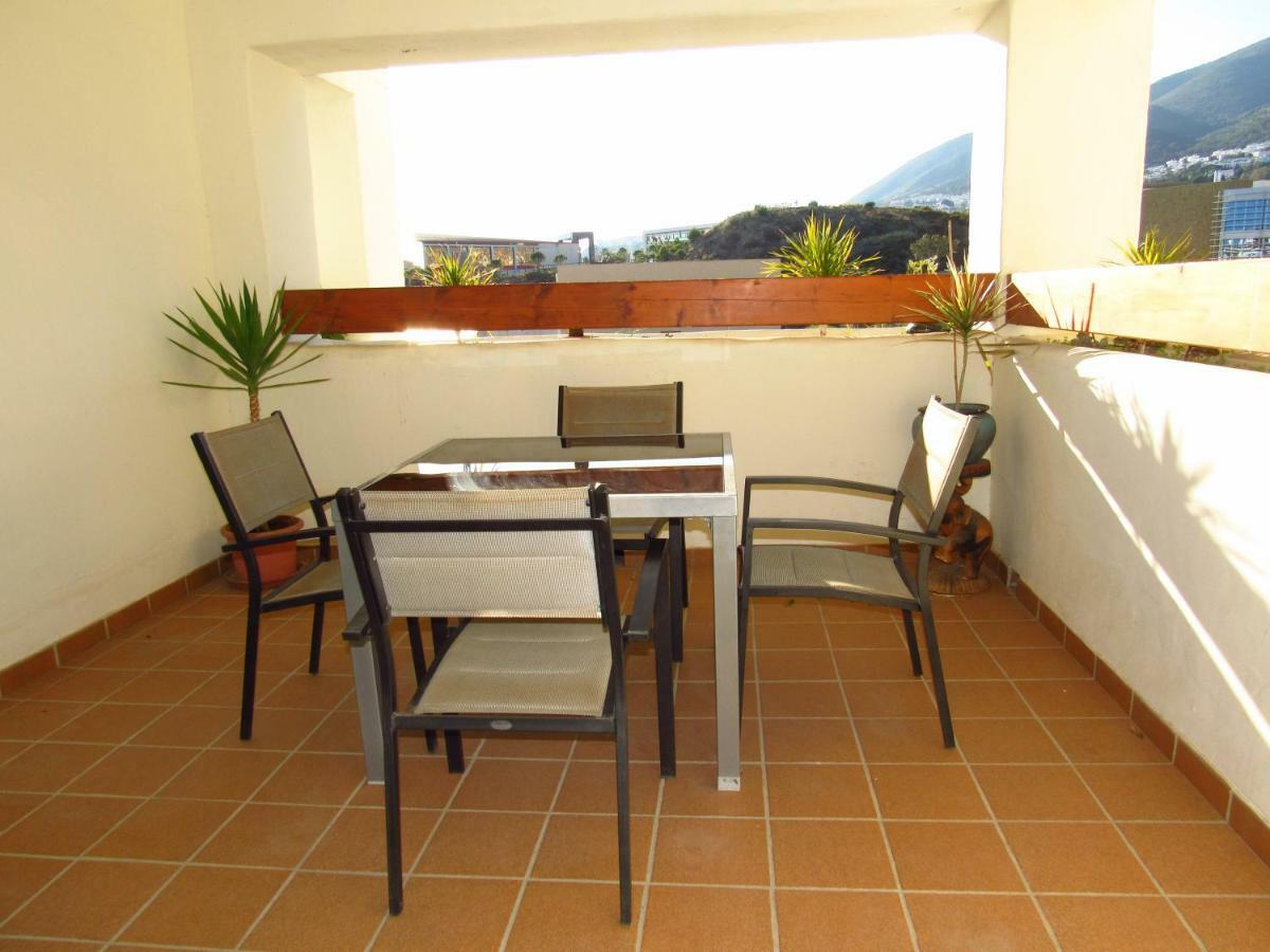 Arenal Golf Lägenhet Benalmádena Exteriör bild
