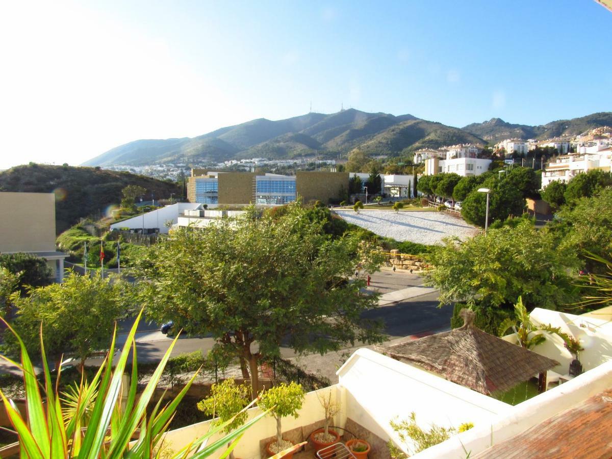 Arenal Golf Lägenhet Benalmádena Exteriör bild