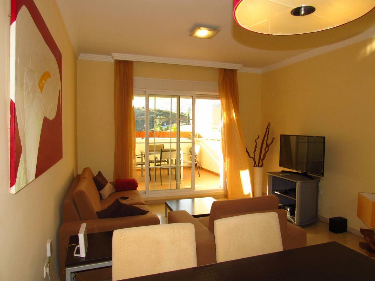 Arenal Golf Lägenhet Benalmádena Exteriör bild