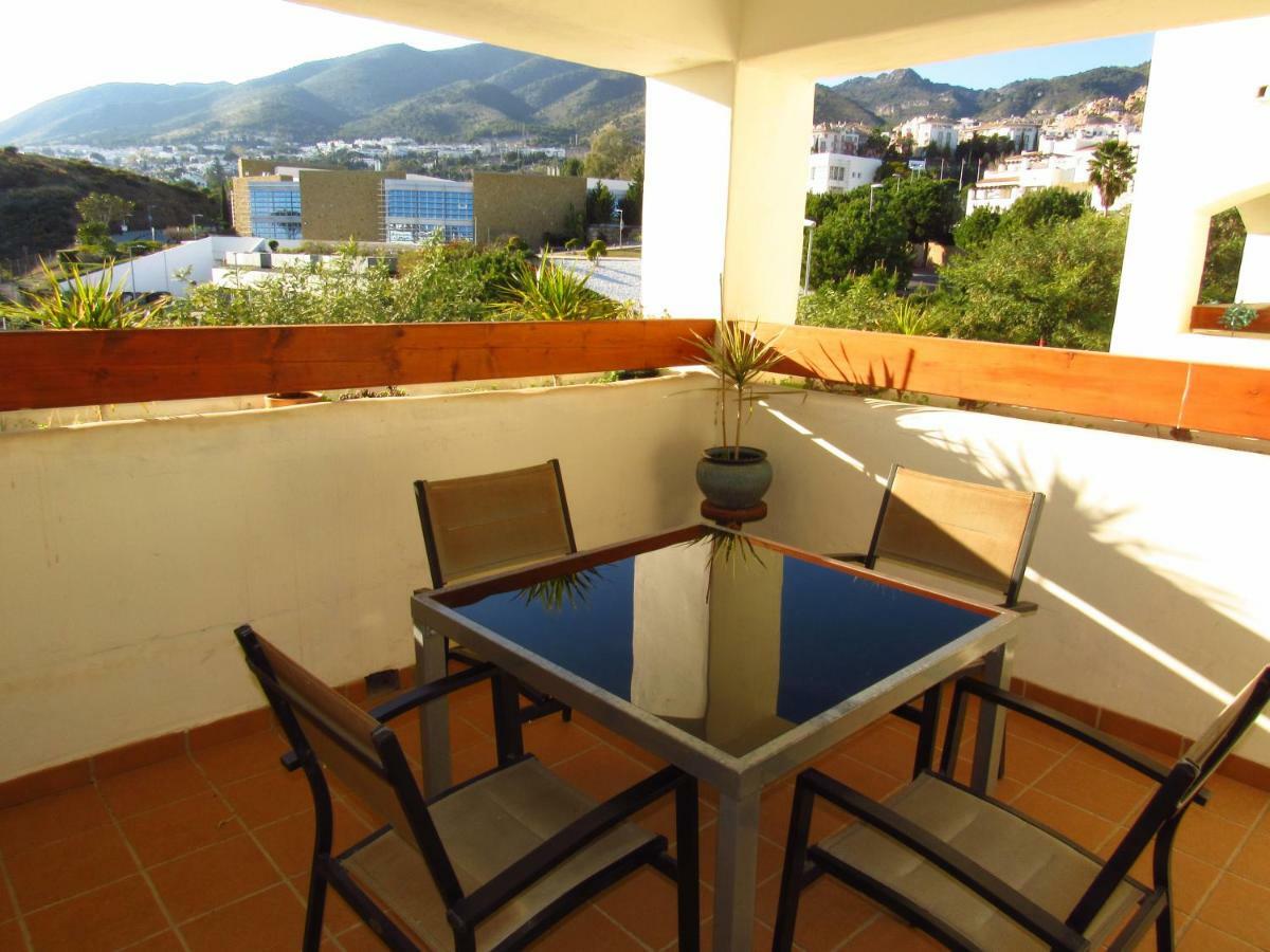Arenal Golf Lägenhet Benalmádena Exteriör bild