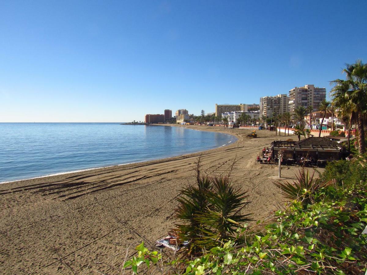 Arenal Golf Lägenhet Benalmádena Exteriör bild